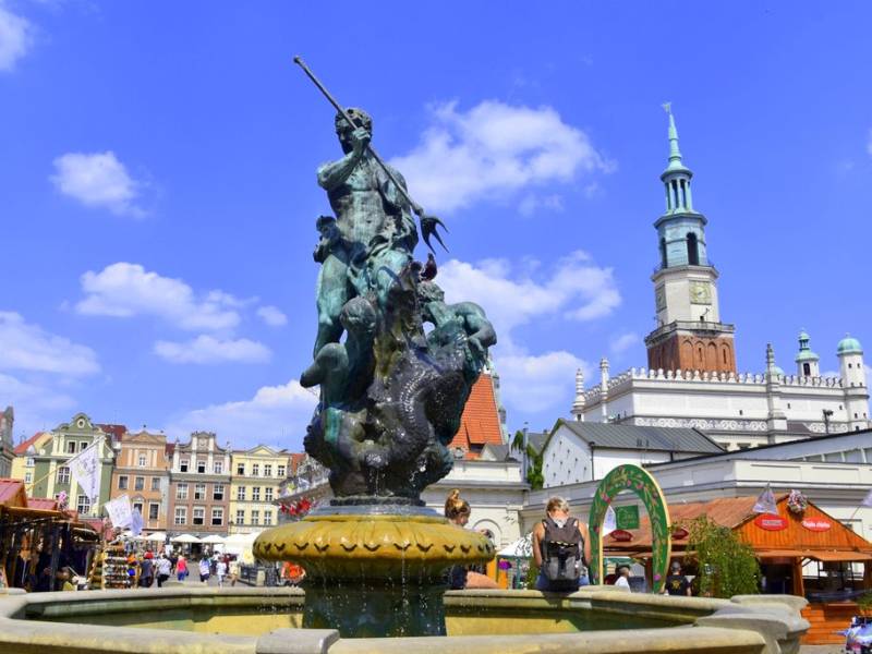 10 nieoczywistych atrakcji w Poznaniu